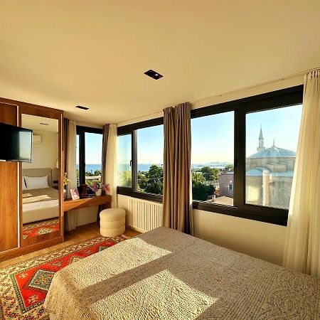 Sultan Pier Hotel İstanbul Dış mekan fotoğraf
