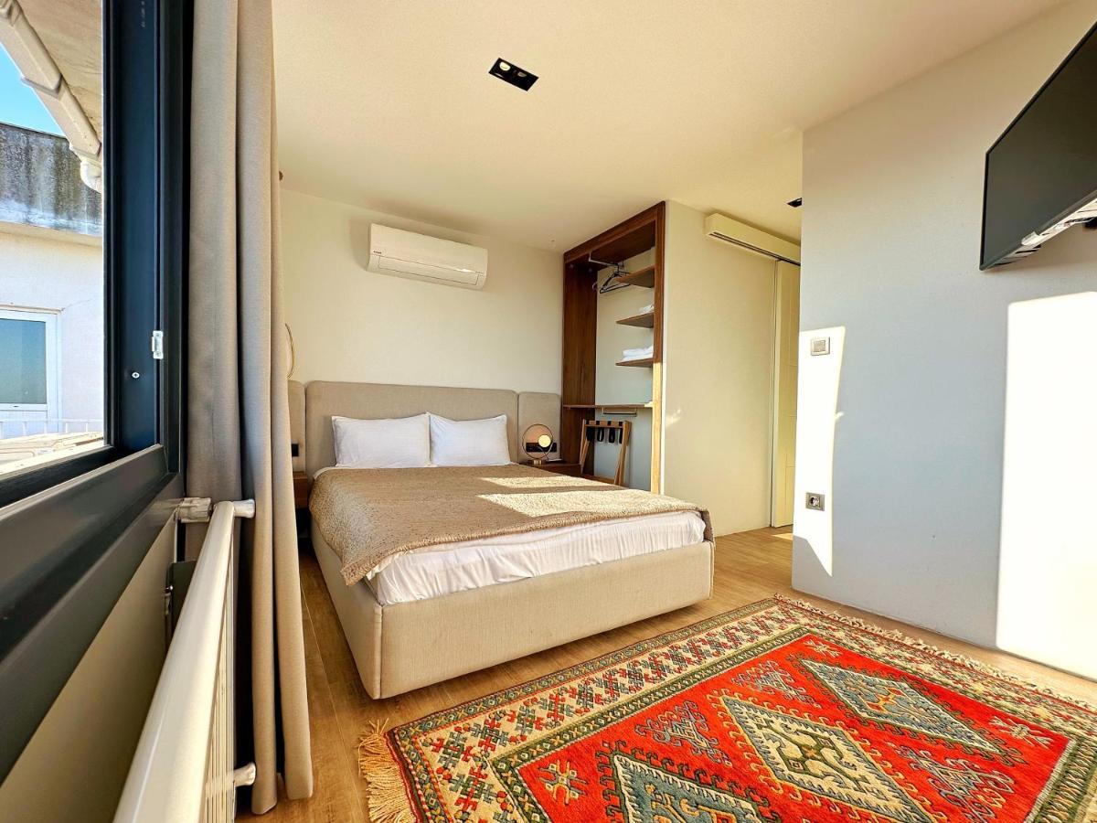 Sultan Pier Hotel İstanbul Dış mekan fotoğraf