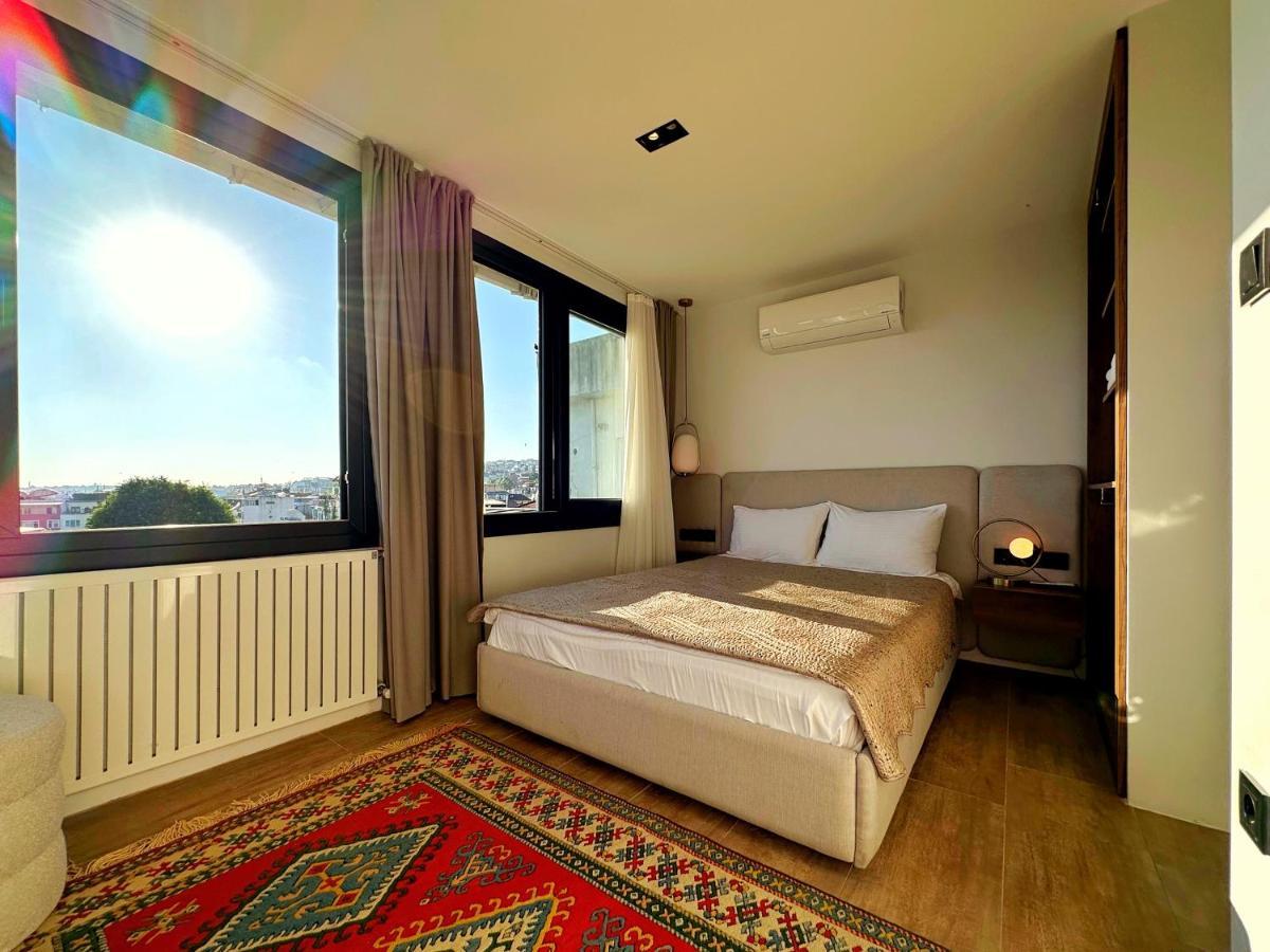 Sultan Pier Hotel İstanbul Dış mekan fotoğraf