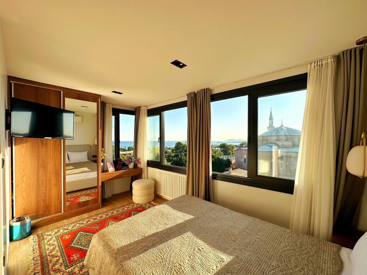 Sultan Pier Hotel İstanbul Dış mekan fotoğraf