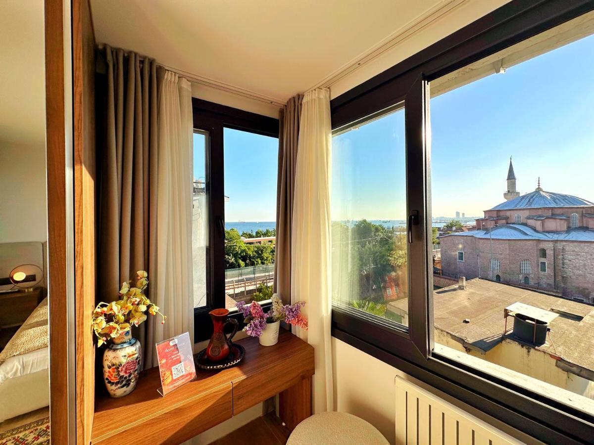 Sultan Pier Hotel İstanbul Dış mekan fotoğraf
