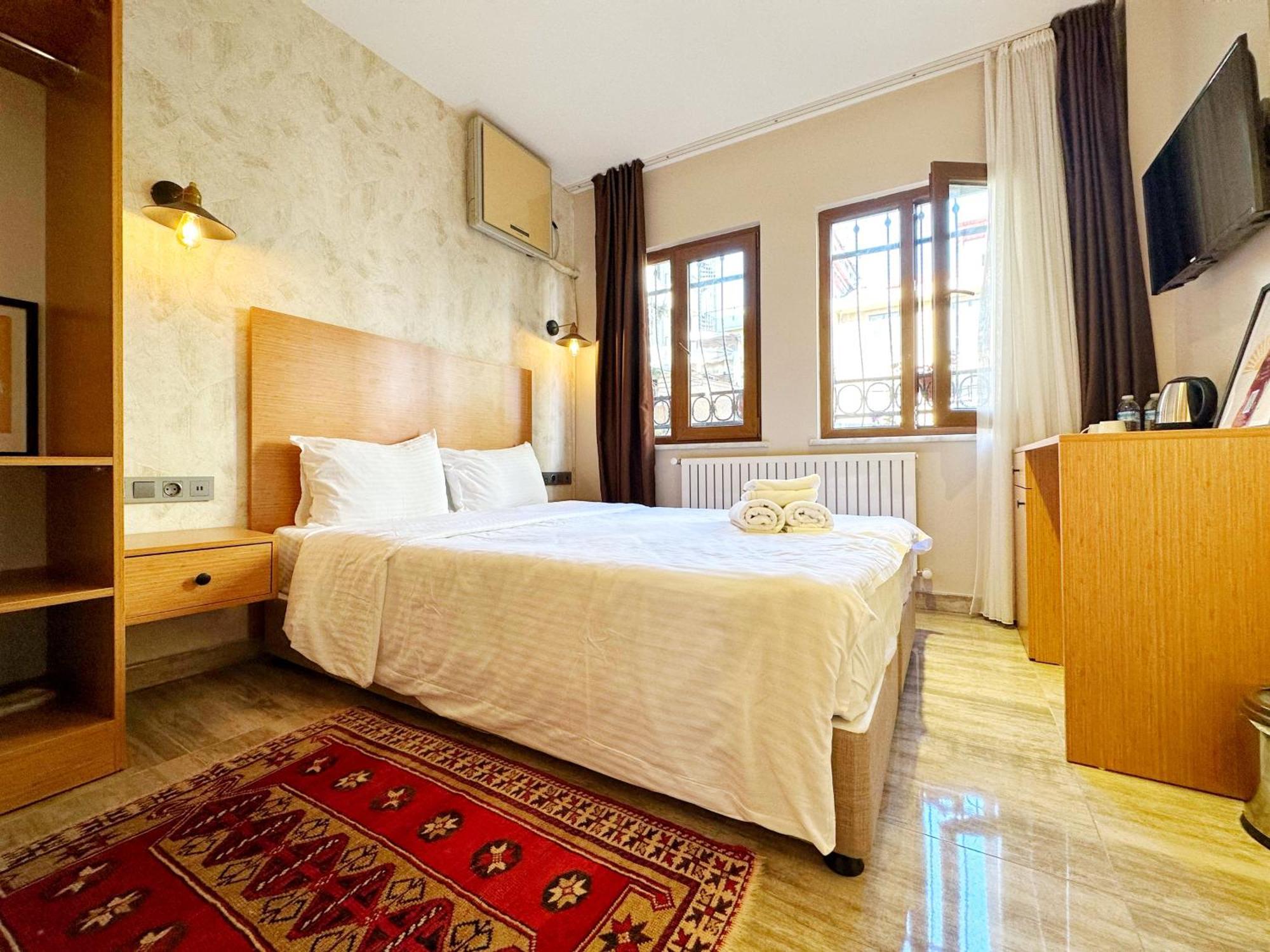 Sultan Pier Hotel İstanbul Dış mekan fotoğraf