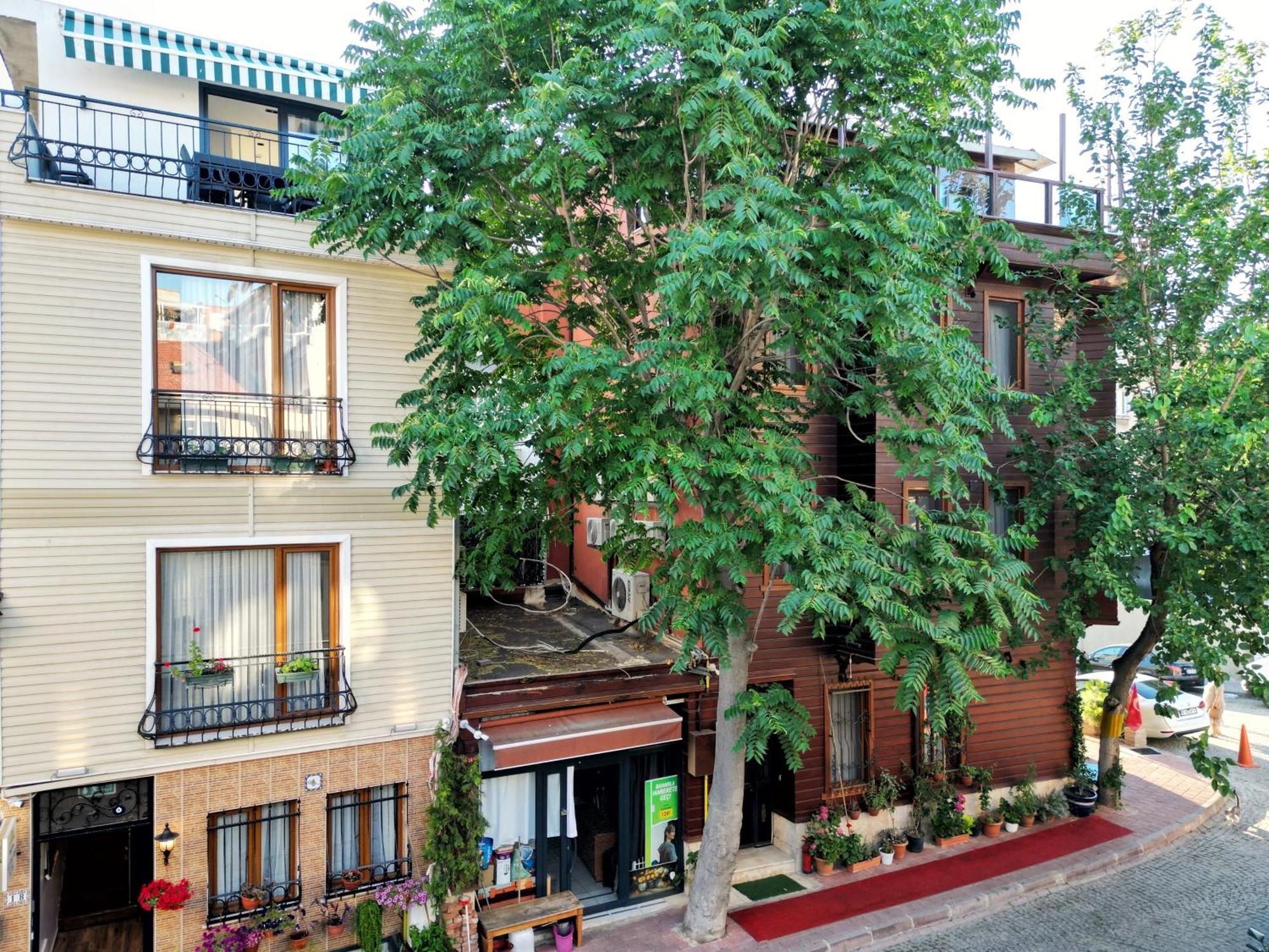 Sultan Pier Hotel İstanbul Dış mekan fotoğraf