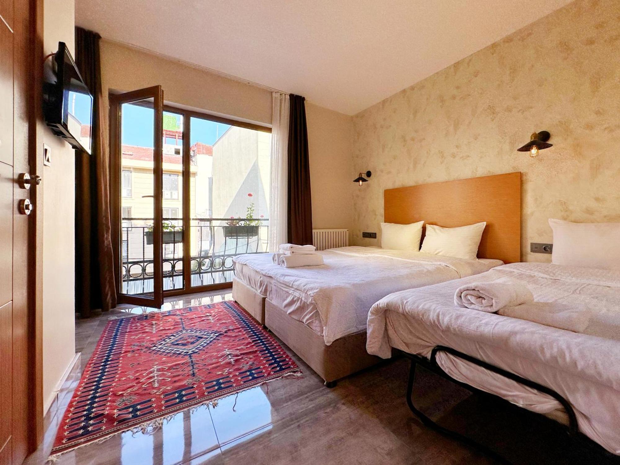 Sultan Pier Hotel İstanbul Dış mekan fotoğraf
