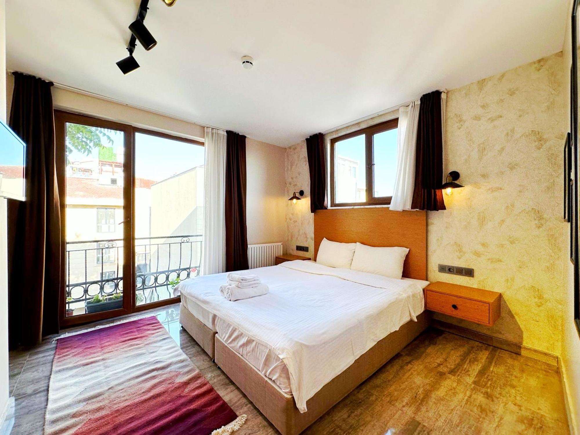 Sultan Pier Hotel İstanbul Dış mekan fotoğraf
