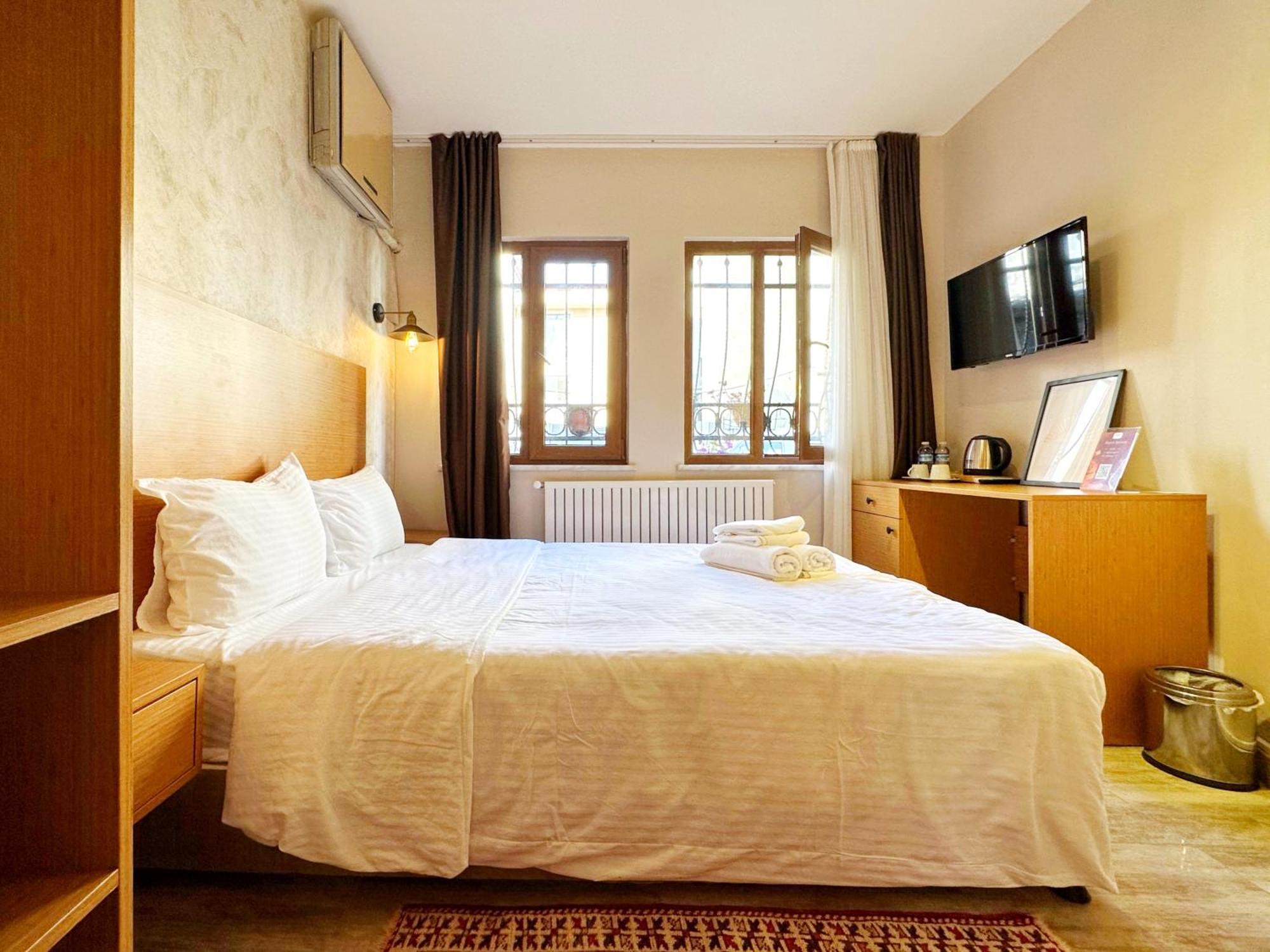 Sultan Pier Hotel İstanbul Dış mekan fotoğraf