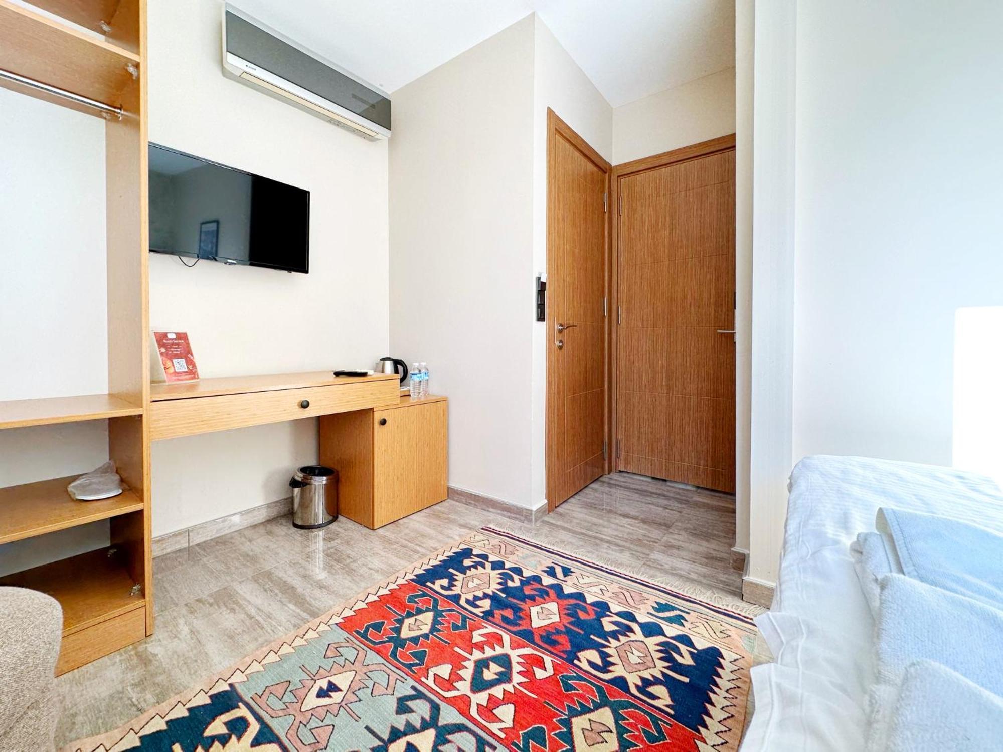 Sultan Pier Hotel İstanbul Dış mekan fotoğraf