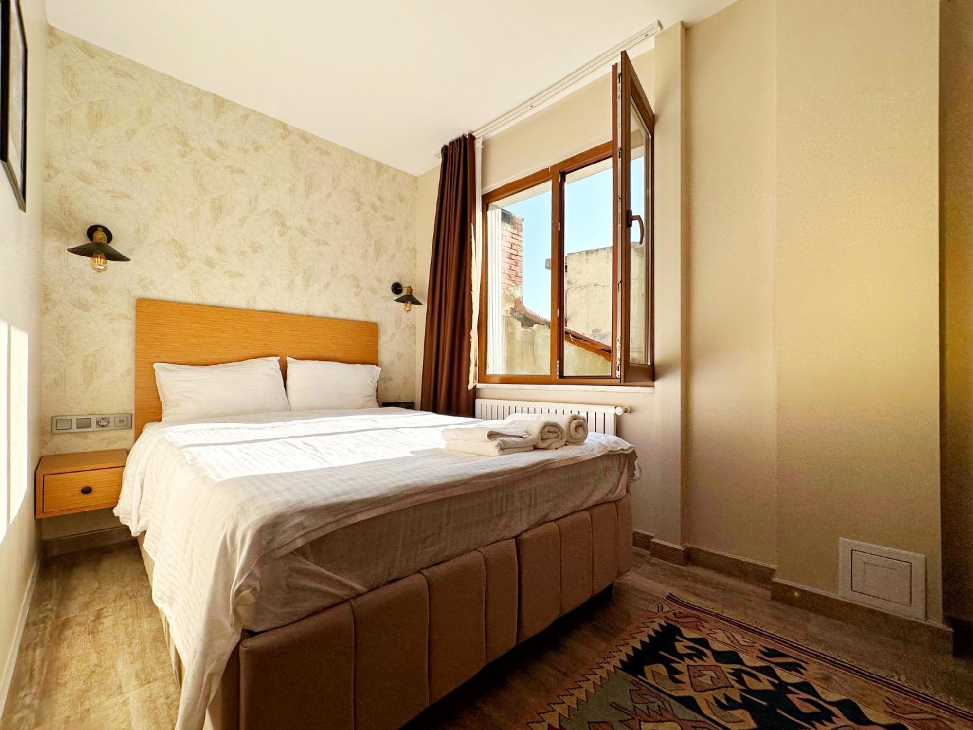 Sultan Pier Hotel İstanbul Dış mekan fotoğraf
