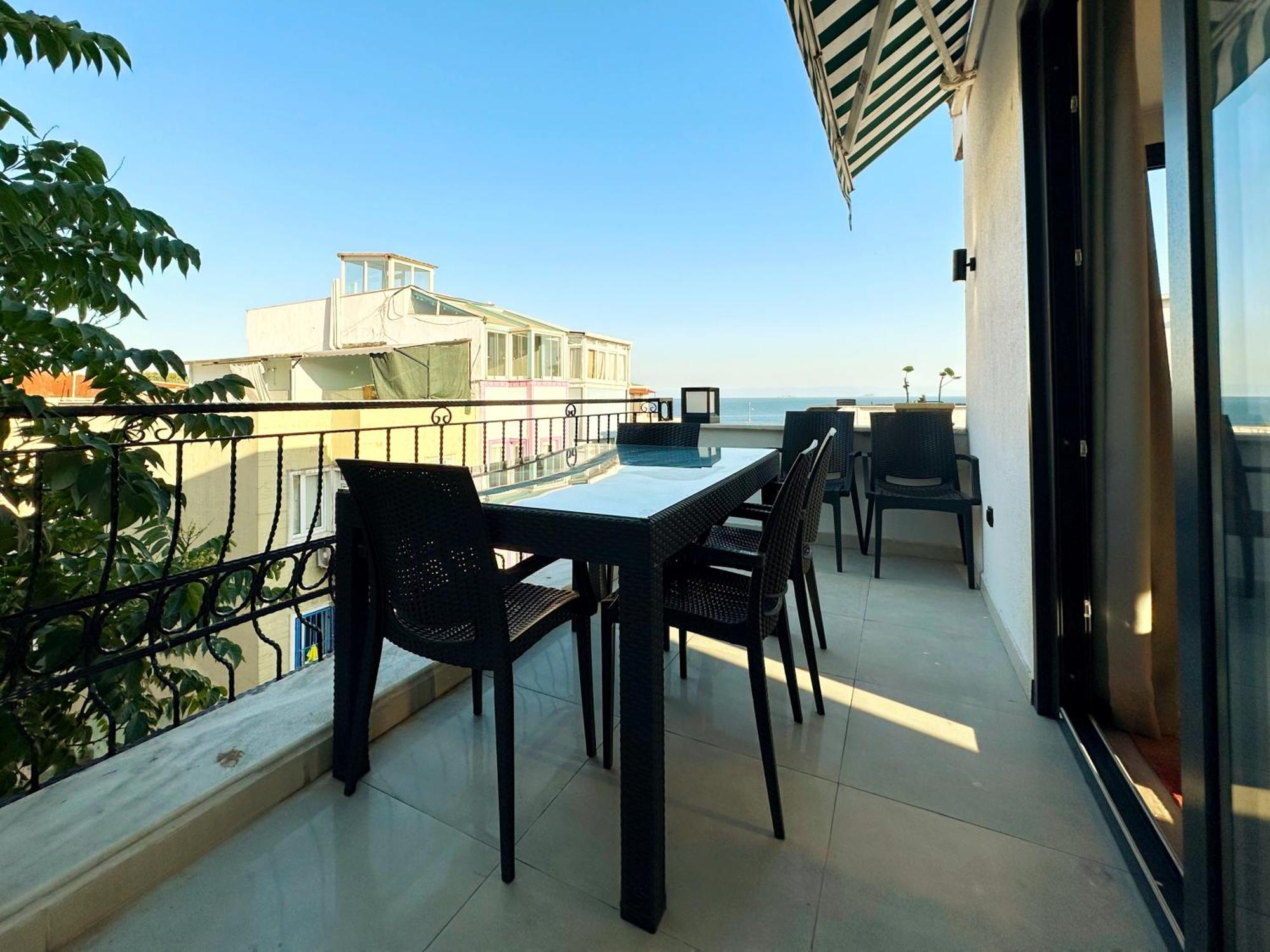 Sultan Pier Hotel İstanbul Dış mekan fotoğraf