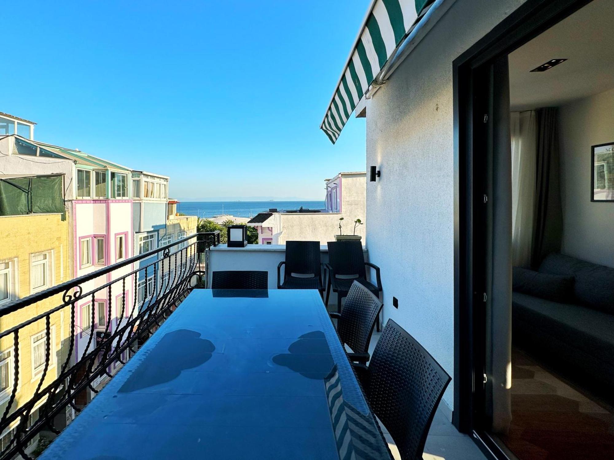 Sultan Pier Hotel İstanbul Dış mekan fotoğraf