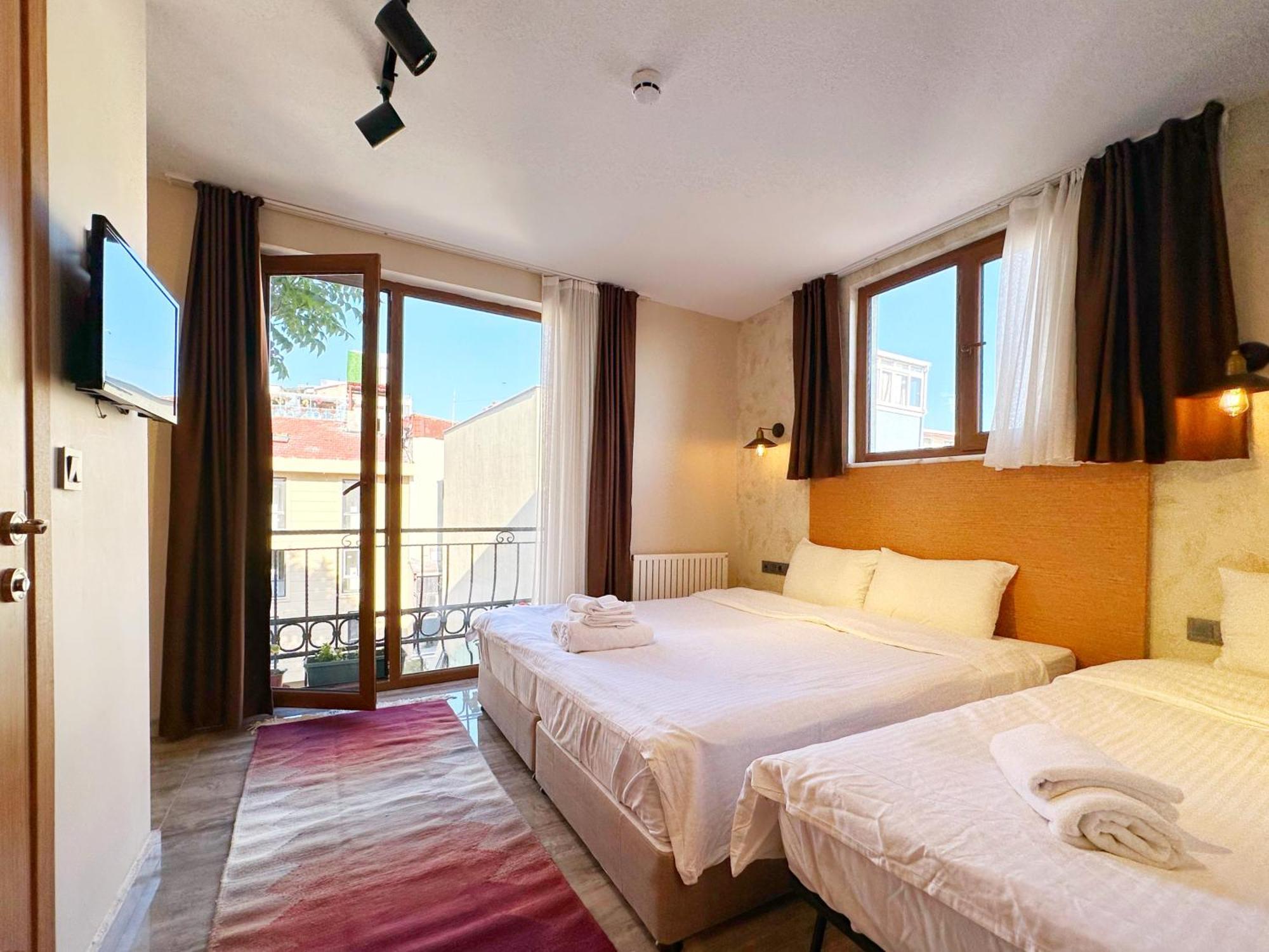 Sultan Pier Hotel İstanbul Dış mekan fotoğraf