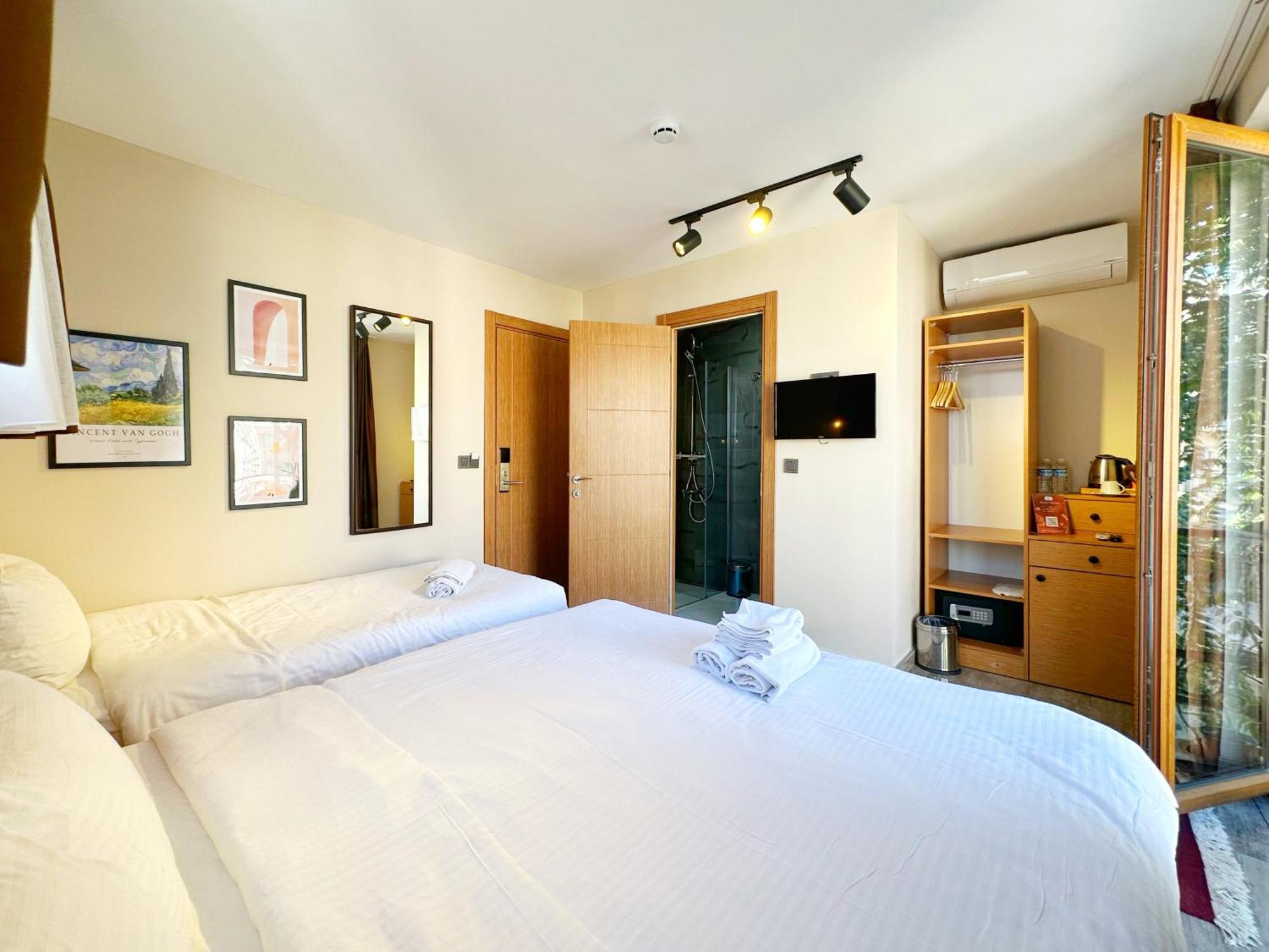 Sultan Pier Hotel İstanbul Dış mekan fotoğraf