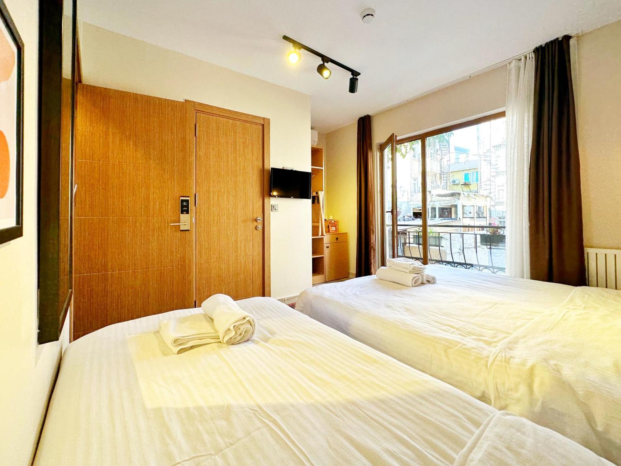 Sultan Pier Hotel İstanbul Dış mekan fotoğraf