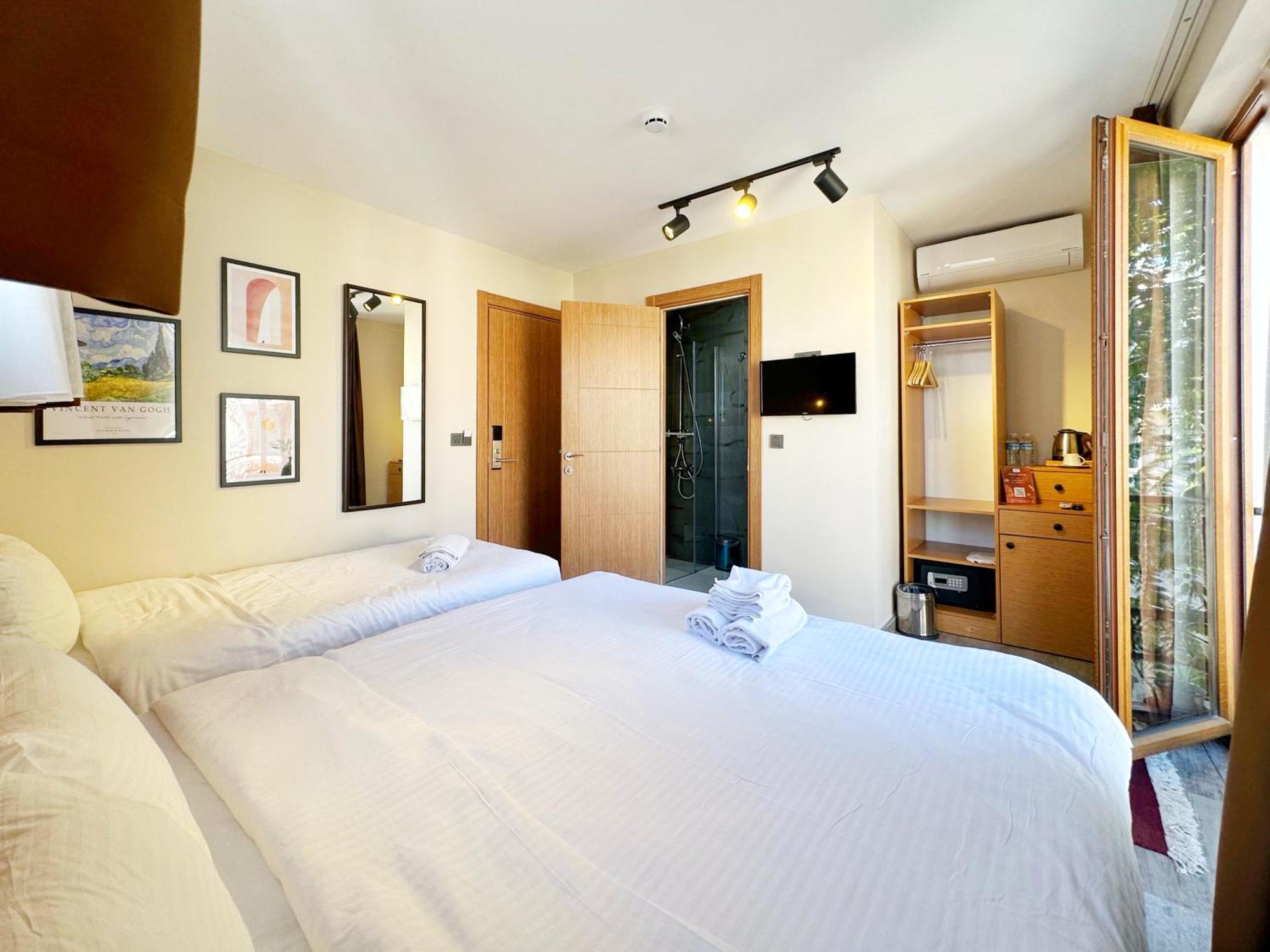 Sultan Pier Hotel İstanbul Dış mekan fotoğraf