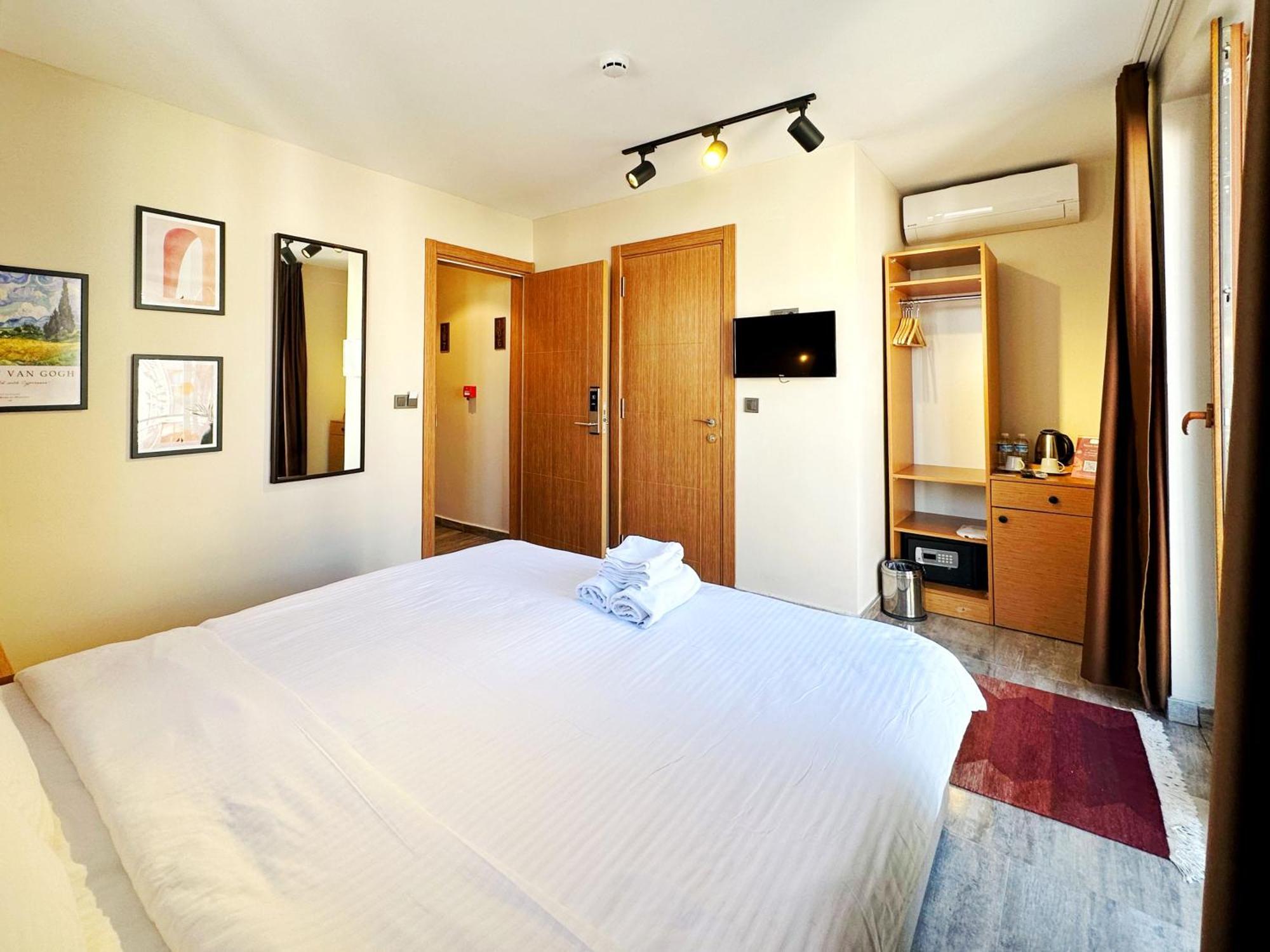 Sultan Pier Hotel İstanbul Dış mekan fotoğraf
