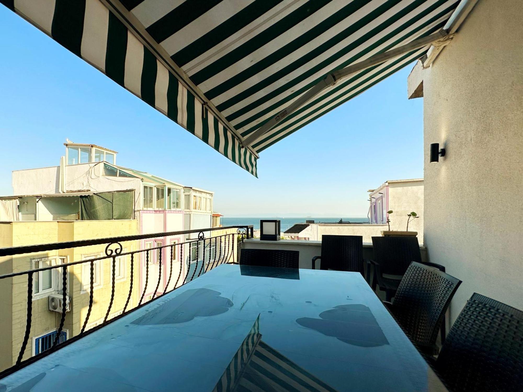Sultan Pier Hotel İstanbul Dış mekan fotoğraf