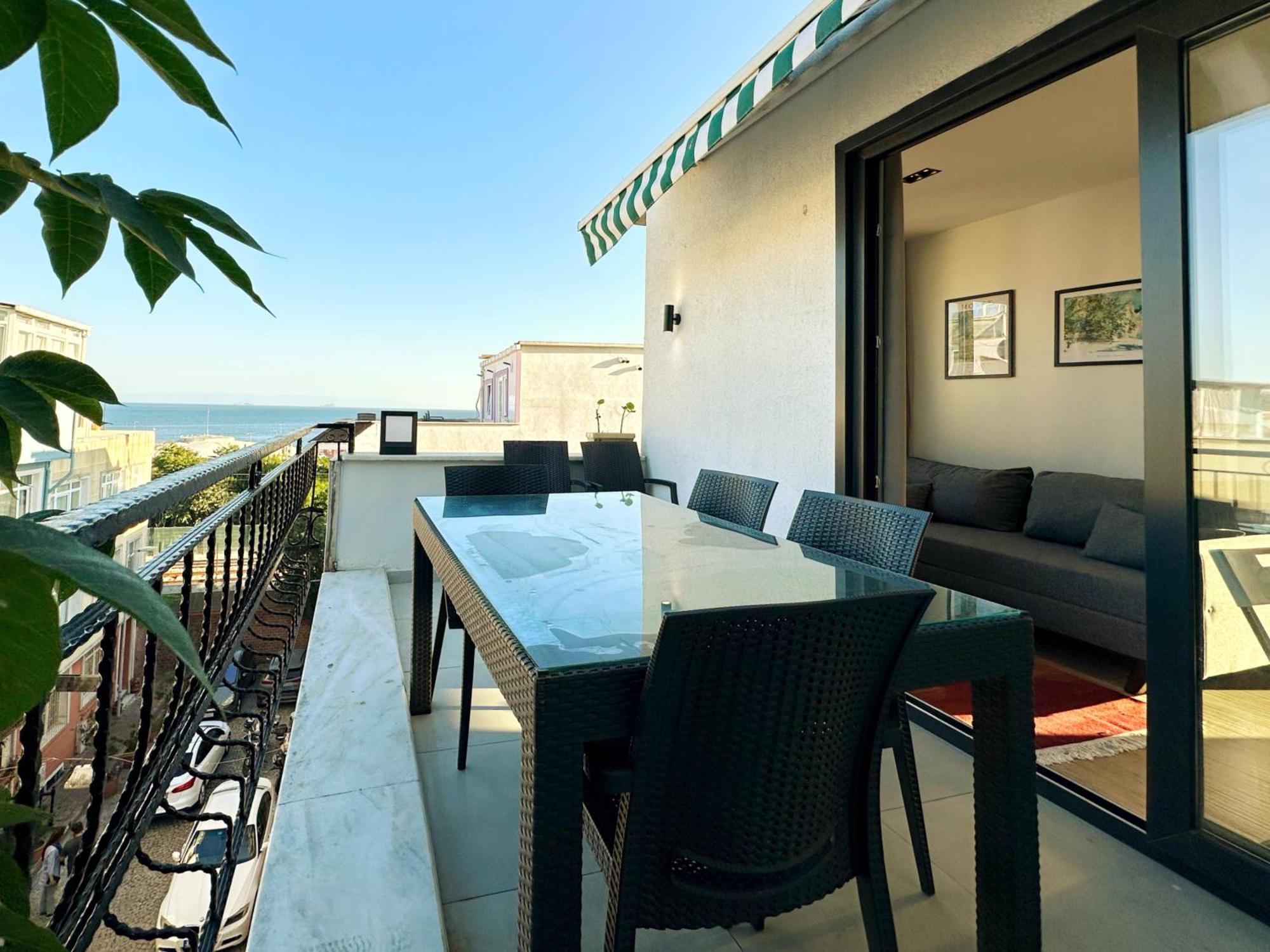 Sultan Pier Hotel İstanbul Dış mekan fotoğraf