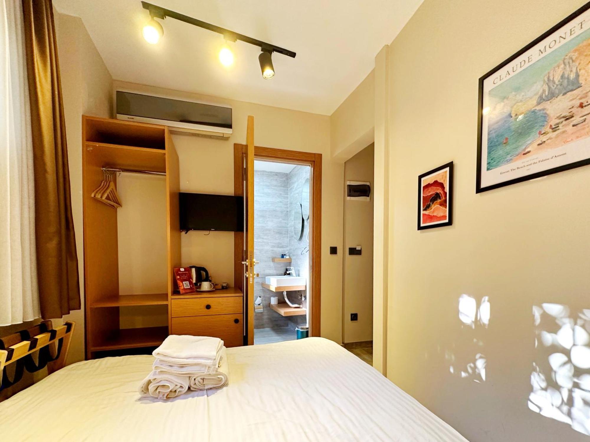 Sultan Pier Hotel İstanbul Dış mekan fotoğraf