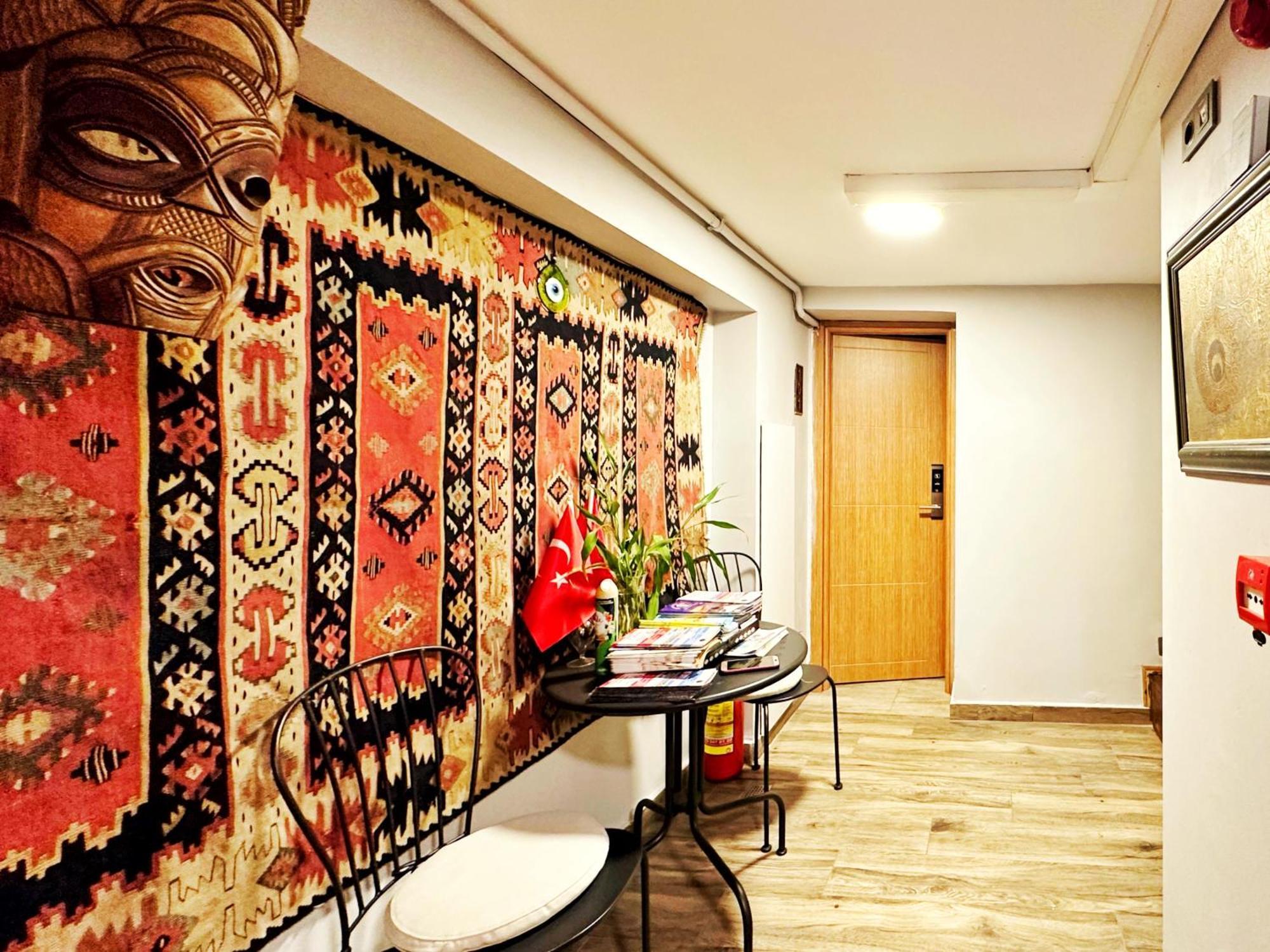 Sultan Pier Hotel İstanbul Dış mekan fotoğraf