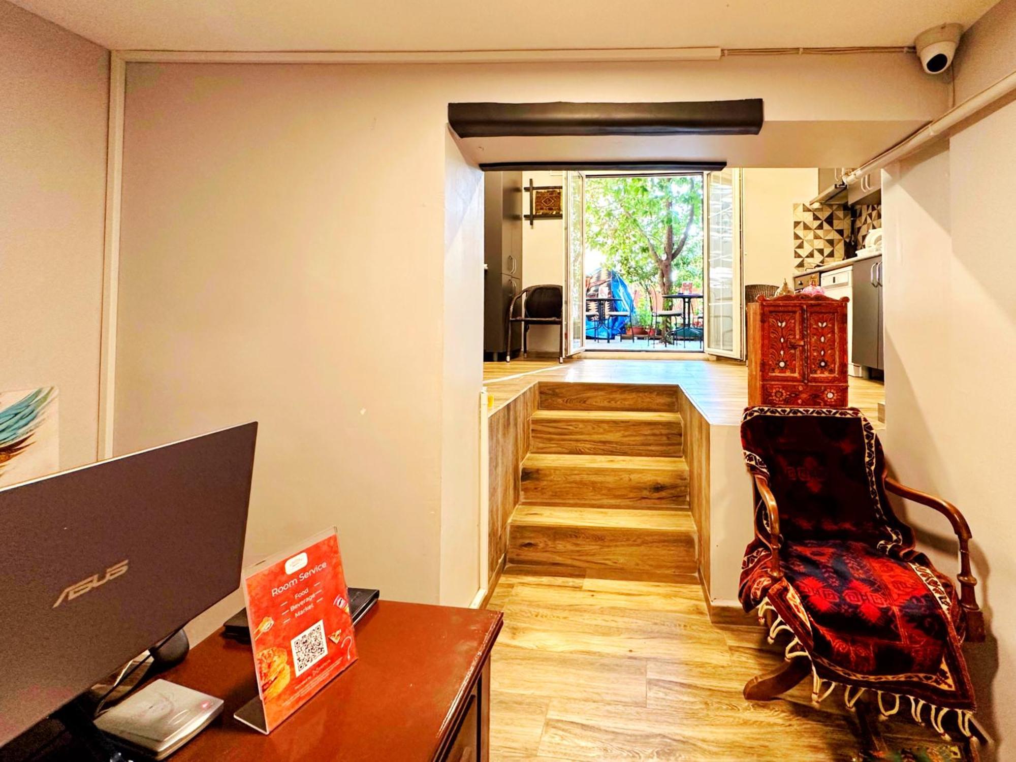 Sultan Pier Hotel İstanbul Dış mekan fotoğraf